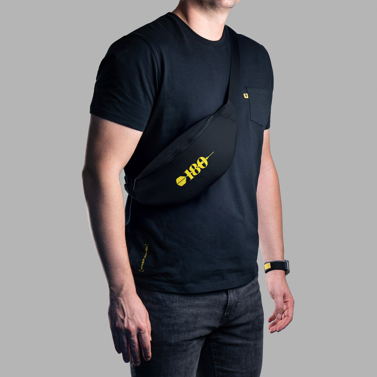 Sling bag – The 180
